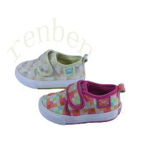 Chaussures de toile pour enfants de 2015